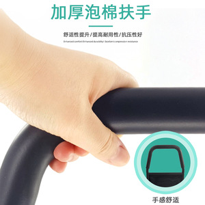 Barrières de lit pour personnes âgées, grandes et droites, multifonctions, aides de soutien pour la santé - Product Image 5
