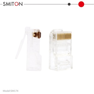 Phích Cắm UTP 10P10C Đầu Nối RJ50 - Product Image 3