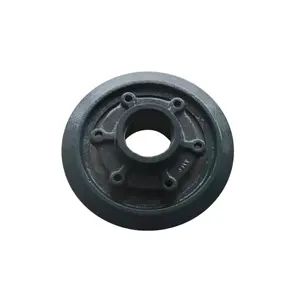 Kubota DC70 DC70 Plus harvester spare parts new guide wheel 5T072-23890 roller