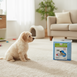 MNJ Absorbent Dog Mat 60x90cm Pack Of 12 For Pets Training - Product Image 2