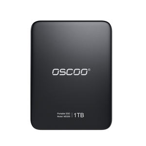 OSCOO新製品MD200 工場直販 1TB 20Gbps 磁気式PSSD ポータブル外付けSSD ディスク ディスクドゥール ディスクドゥール コンピューター ノートパソコン対応 - Product Image 1