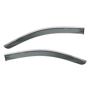 Déflecteurs de Vitres Latérales pour RENAULT EXPRESS 2021 – Pare-Pluie, Pare-Vent, Pare-Soleil - Product Image 1