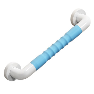 Grab Bars Wall Mounted Anti <b>Slip</b> 300 Jin Load Capacity For Elderly And Disabled Bathroom Safety Support - Product Image 5