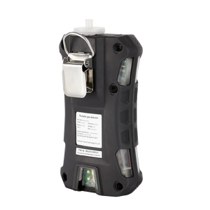 Detector de Gas Portátil 4 en 1 con Certificación IECEX ATEX para Espacios Confinados, Medidor de Gas H2S, CO, O2, LEL - Product Image 5