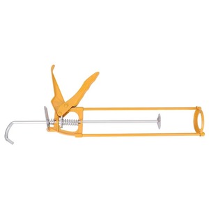Pistola de Silicona Manual con Diseño de Gancho Integrado, Resistente a la Corrosión, con Barril Reforzado para Aplicaciones Resistentes a Químicos - Product Image 6