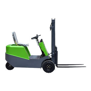 Carretilla elevadora eléctrica completa, carretilla elevadora de peso ligero de 1,5 toneladas, apilador de paletas, carretilla elevadora - Product Image 2