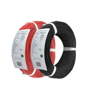 Ul 1571 18awg Pvc Geïsoleerde Draad Kabel 610M 2000FT Een Roll Voor Algemene Doeleinden Bedrading Van Elektronische