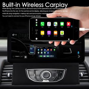 Écran Android 13 de 12,3 pouces pour Honda Jazz (2022) Honda Fit 1,5 Hybride CVT Navigation GPS Lecteur multimédia vidéo Radio Carplay - Product Image 3