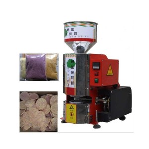 Nueva Máquina Empacadora y Moldeadora de <span class=keywords><strong>Pastel</strong></span> de Arroz de 220V, Máquina <span class=keywords><strong>para</strong></span> Hacer <span class=keywords><strong>Pastel</strong></span> de Arroz en Polvo, Alta Productividad, Totalmente Automatizada - Product Image 1