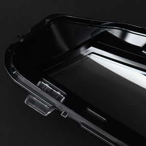 Auto Part Car Headlight Lens Cover Head Lamp Glass for <strong>Morris</strong> Garages 6 2018 - Product Image 5