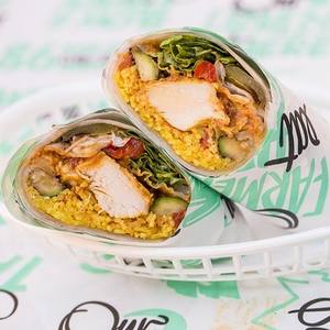 Papel para Envolver Alimentos, Resistente a la Grasa y al Agua, Recubierto de Cera, de Grado Alimenticio, para Envolver Hamburguesas, Pizzas, Sándwiches - Product Image 4