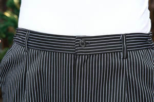 Chef Long Pants for Cooking <b>Hotel</b> Bar & Restaurants Chef <b>Uniform</b> Chefwear Professional Restaurant Men Cooking Trousers - Product Image 4