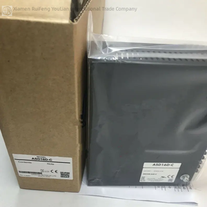 Controlador Asd16d-c 1 Pieza Nuevo Envío Rápido Asd16dc Nuevo Original Disponible en Stock Automatización Industrial Pac PLC Dedicado - Product Image 1