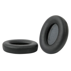 Almohadillas de esponja de cuero de proteína de repuesto, almohadillas para los oídos aptas para Anker <span class=keywords><strong>Soundcore</strong></span> <span class=keywords><strong>Life</strong></span> Q10 Q20 <span class=keywords><strong>Q30</strong></span> - Product Image 3