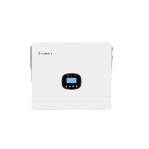 Growatt SPE 12000ES อินเวอร์เตอร์พลังงานแสงอาทิตย์เฟสเดียว12000วัตต์พร้อมแบตเตอรี่สำรองสำหรับใช้ในบ้าน - Product Image 2