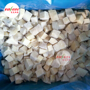 Dés <span class=keywords><strong>de</strong></span> pommes <span class=keywords><strong>de</strong></span> <span class=keywords><strong>terre</strong></span> surgelées fraîches, cubes <span class=keywords><strong>de</strong></span> 10 mm, procédé LQF, emballage sous vide en vrac - Product Image 3