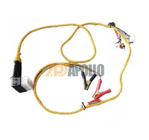 6D107 kabel uji komprehensif mesin Harness kabel inspeksi kabel garis kawat untuk Cummins Komatsu PC200-8 PC210-8 PC220-8 PC270-8