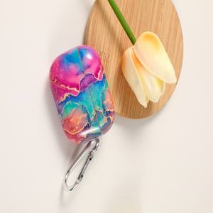 Adecuado para Apple <span class=keywords><strong>AirPods</strong></span> <span class=keywords><strong>Pro</strong></span> <span class=keywords><strong>1</strong></span>ª y 2ª generación Auriculares Bluetooth Funda protectora de silicona para la punta del oído Venta al por mayor - Product Image 2