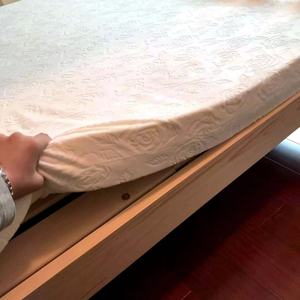 Colchones King Size, Colchón de Látex Orgánico, Muebles de Dormitorio Naturales, Colchones de Espuma Viscoelástica - Product Image 5