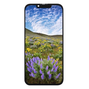 หน้าจอ GX Hard OLED สำหรับโทรศัพท์มือถือ iPhone 14  จอ LCD ทดแทนพร้อมทัชสกรีน  หน้าจอแสดงผลสำหรับ iPhone 14 - Product Image 3