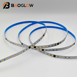 Bande LED pliable OEM ODM 2835 108 LED/m avec télécommande pour enseignes publicitaires, tubes LED séparés et éclairage de télévision - Product Image 3