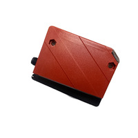 Capteur de distance optique Leuze ODSL 96K/66-2300-S12, portée de mesure 2300 mm