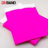 Bracelets Tyvek personnalisés imprimés, jetables, avec numéro de série, pour le contrôle d'accès aux festivals et concerts