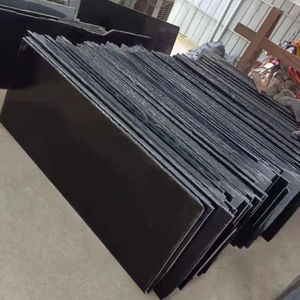 Granito preto puro Granito preto absoluto meia laje - Product Image 1