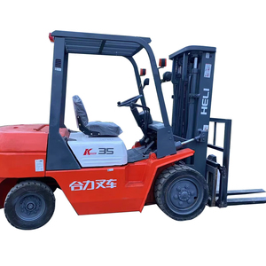 รถยก Heli มือสองรถยกดีเซลมือสอง FD35รถยกมือสอง FD50 FD60 FD30 - Product Image 1