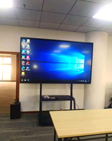 Panel de Compartición de Cámara Integrada con un Solo Toque, Fácil Configuración, Larga Duración, para Conserjería de Hoteles y Salas de Espera de Aeropuertos en Asia