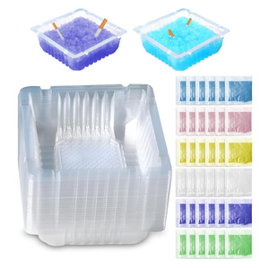 Cendrier coloré soluble jetable de promotion avec du <span class=keywords><strong>sable</strong></span> sans fumée pour la barre polyvalente de bureau à domicile - Product Image 3