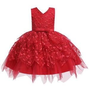 Vestidos de Verano para Niñas, Vestidos de Fiesta para Bebés, Ropa de Cumpleaños para Niños Pequeños, Vestidos para Bebés - Product Image 3