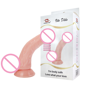 XX gran oferta consolador de 6,69 pulgadas masturbación femenina adulta consolador de pene Artificial juguetes sexuales para mujeres Consolador de Material de PVC para <span class=keywords><strong>lesbianas</strong></span> - Product Image 1