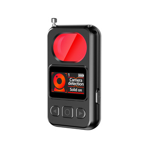 Détecteur anti-espionnage IA, scanner de signaux RF, détecteur de caméras cachées, anti-pistage, détecteur de surveillance portable pour réunions d'affaires, hôtels - Product Image 6