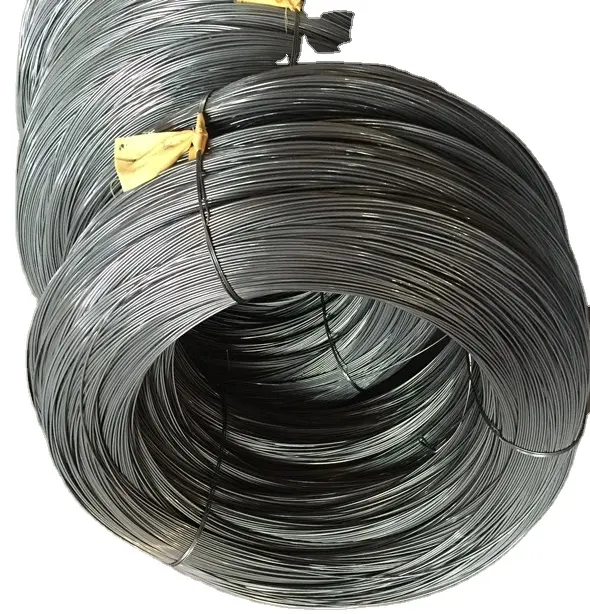 Hot Selling Galvanized Steel Wire Carbon Steel Wire 10mm For Construction