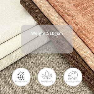Canapé de salon luxueux, housse de canapé en tissu, matière en tissu chenille, couleurs <span class=keywords><strong>pour</strong></span> le bureau - Product Image 2