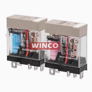 Relais de sécurité DC24V AC220, relais de protection électromagnétique pour machine-outil <span class=keywords><strong>G2R</strong></span>-<span class=keywords><strong>1</strong></span>-SND(L) 2-SND(S)12VDC24 P2RFZ-08E <span class=keywords><strong>SNI</strong></span> - Product Image 4
