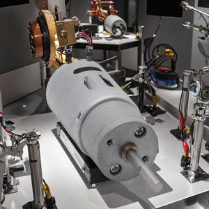 높은 토크 25mm DC 기어 모터 DC 320 370 385 브러시 모터 (20mm 기어 박스 3v 6v 12v 24v DC 기어 모터) - Product Image 5