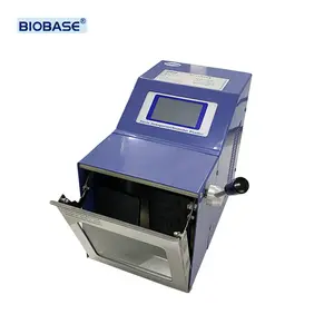 BIOBASE Mixer Homogenizer Vakum Industri, Mixer Homogenizer Mixer Pencukur Tinggi