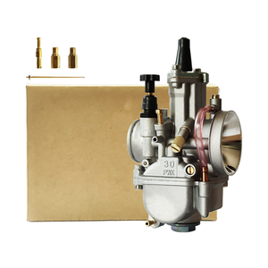 <span class=keywords><strong>Carburador</strong></span> PWK para motocicleta, <span class=keywords><strong>21</strong></span>, 24, 26, 28, 30, 32 y 34mm, <span class=keywords><strong>carburador</strong></span> Universal de carreras con Power Jet para motocicleta Yamaha Honda <span class=keywords><strong>Keihin</strong></span> - Product Image 2