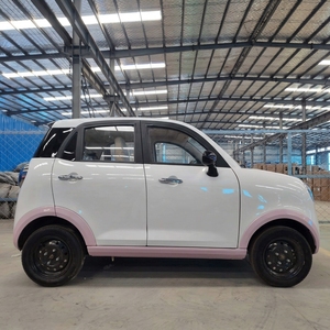 Nouvelle Génération de Véhicules Électriques : Voiture Électrique 4 Places pour Adultes, Quatre Portes, Batterie au Lithium, Idéale pour les Résidences - Product Image 3