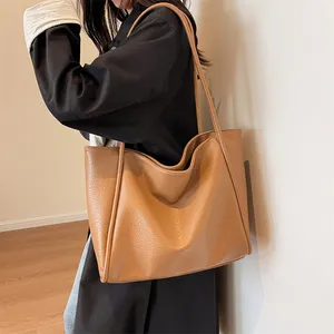 Womens Shoulder Satchel Bags Tote Purse Hobo Shoulder Bag Fashion Top Handle Pocketbook Soft Pu Leather Handbag