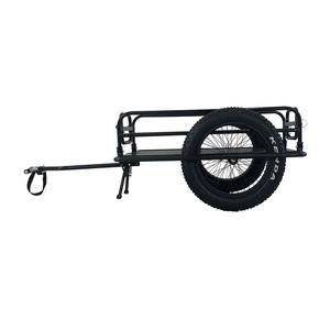 Usine directe 2 roues gros pneu 20*4.0 pneus <span class=keywords><strong>remorque</strong></span> pour e vélo ATV vélo <span class=keywords><strong>moto</strong></span> <span class=keywords><strong>remorque</strong></span> agricole pliante - Product Image 3