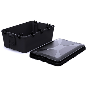 China Suppliers Lowest Price Quality Assurance PP+ Rubber material Weatherproof storage box