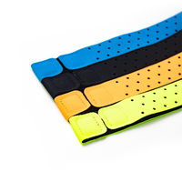 Correas de Reloj de Nailon con Gancho y Bucle, Color Personalizado con Logotipo, OEM, Compatibles con Otras Marcas, Accesorios para Relojes Inteligentes Deportivos, Marca Privada
