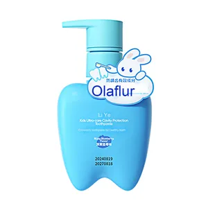 <span class=keywords><strong>Dentifrice</strong></span> pour <span class=keywords><strong>enfants</strong></span> 120 ml, protection de l'émail, nettoyage de l'haleine, renforcement des gencives, <span class=keywords><strong>dentifrice</strong></span> anti-caries sûr - Product Image 1