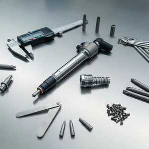 नहीं, 037(<span class=keywords><strong>2</strong></span>) डीजल पिजो इंजेक्टर नियंत्रण वाल्व उपकरण - Product Image 6