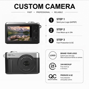 Wiederaufladbare Mini-Kamera 1080P Full HD Videorekorder 16-fach Zoom Typ-C-Anschluss 0,96 Zoll IPS-Bildschirm Tragbarer Digitaler <span class=keywords><strong>Camcorder</strong></span> für Jugendliche - Product Image 6