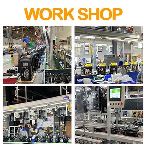 <span class=keywords><strong>Generador</strong></span> de gasolina de 10kW, arranque eléctrico <span class=keywords><strong>HONDA</strong></span> GX690, TG12000 - Product Image 3