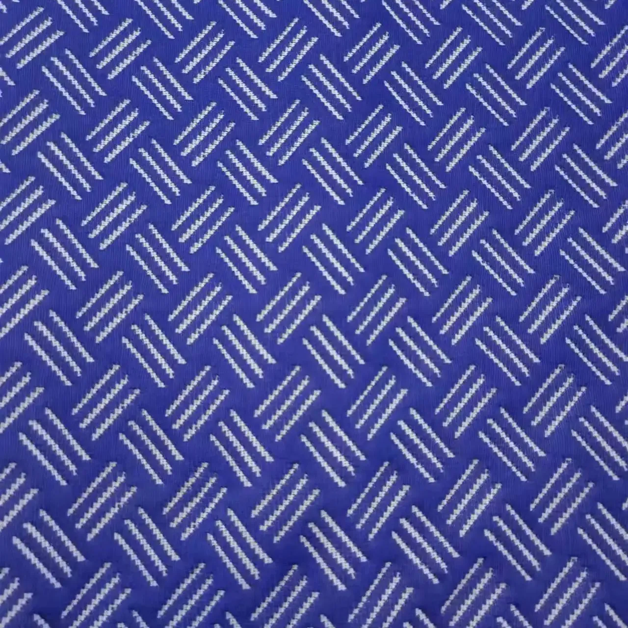 Schlussverkauf 180 gsm 100 % Polyester gestrickte Matratze Ticket-Jacquard-Band für die Matratze